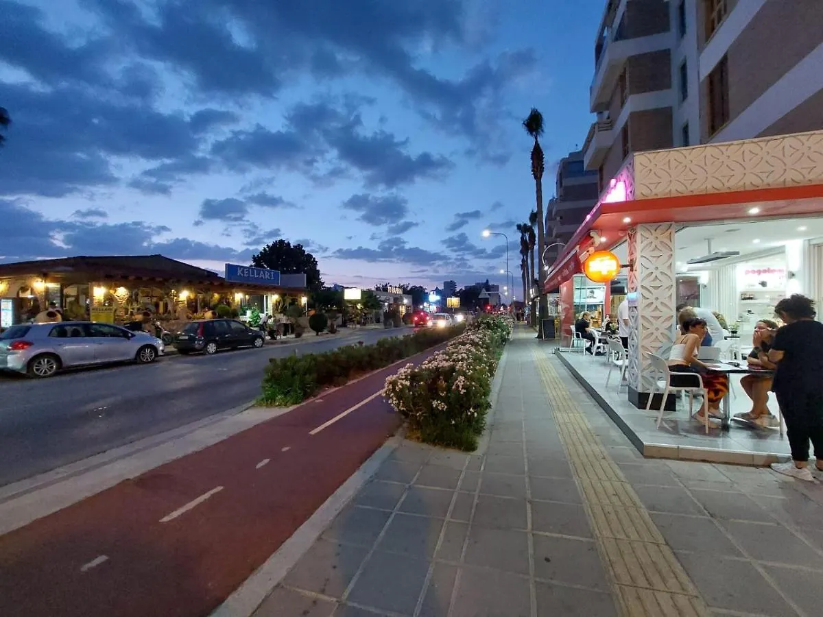 Beach Serenity Studio On Makenzy Larnaca Cypr