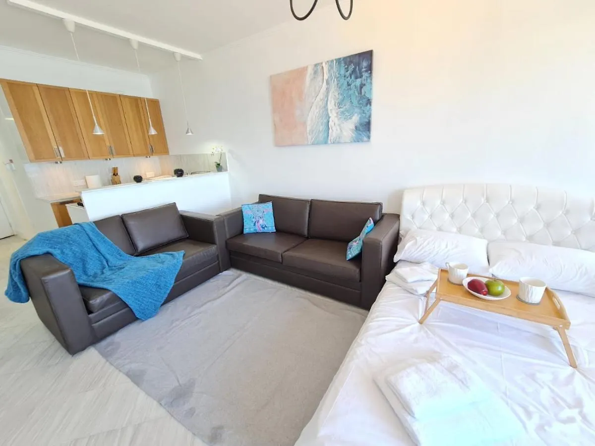 Beach Serenity Studio On Makenzy Larnaca 0*,  Cypr
