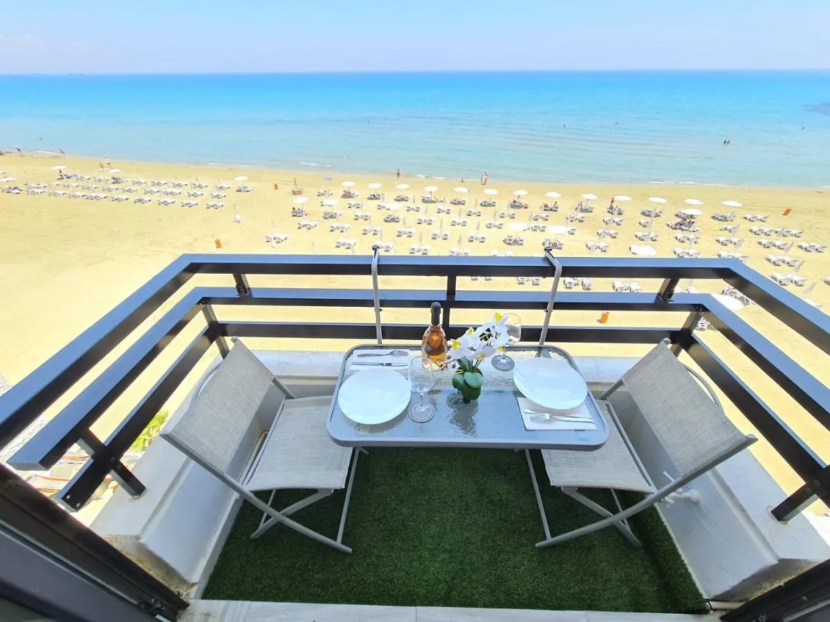 Beach Serenity Studio On Makenzy Larnaca Cypr