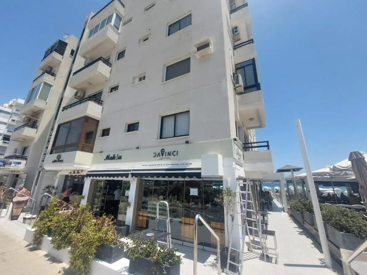 Beach Serenity Studio On Makenzy Larnaca