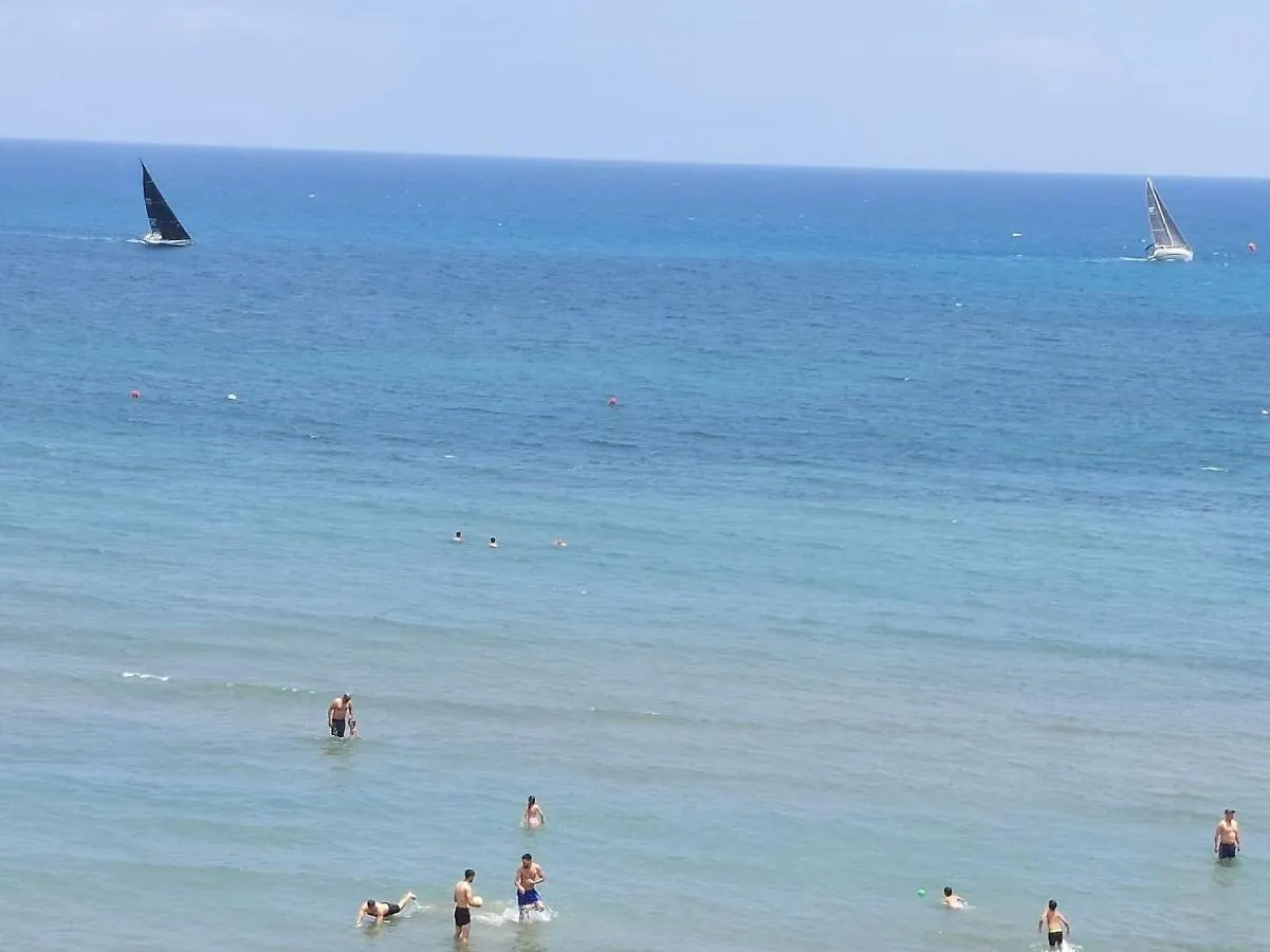Apartament Beach Serenity Studio On Makenzy Larnaca