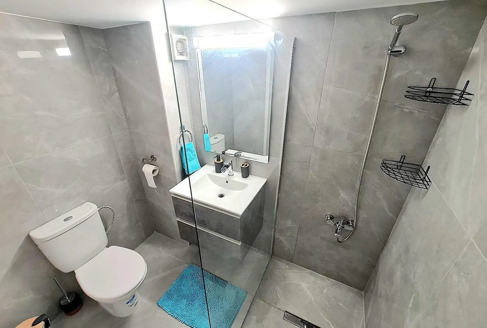 Beach Serenity Studio On Makenzy Larnaca 0*,