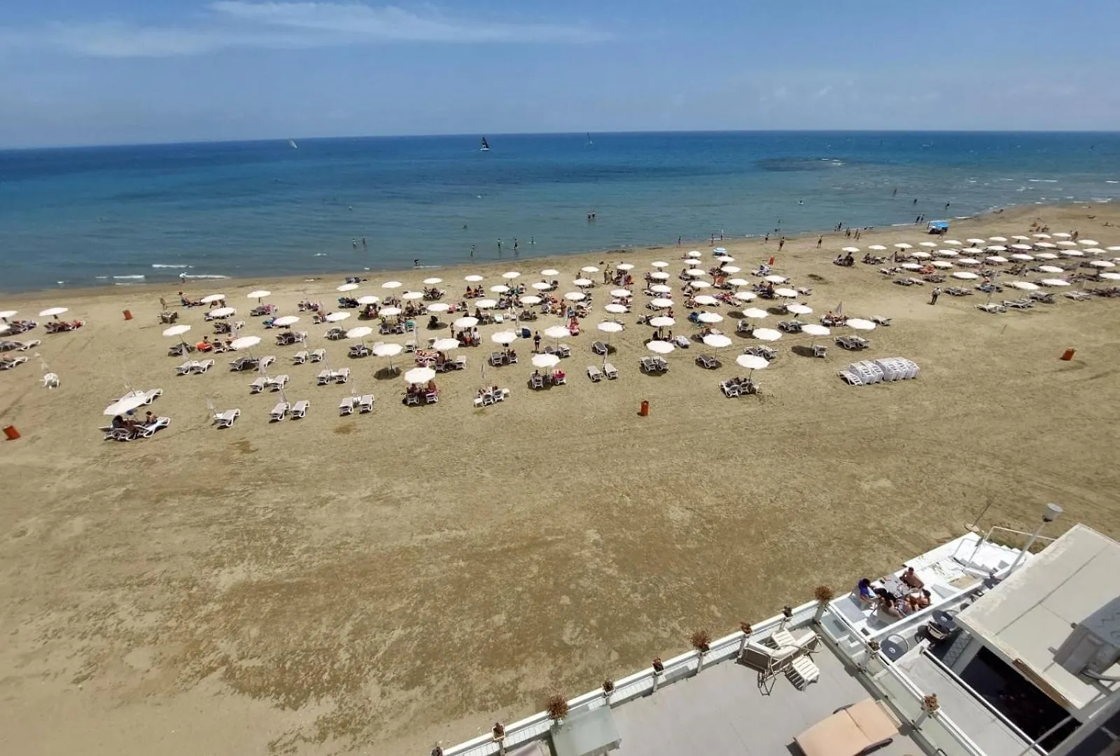 Beach Serenity Studio On Makenzy Larnaca