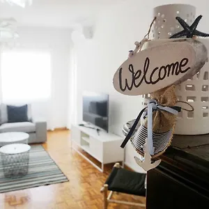  Apartament Lazuli Seaview 34 Cypr